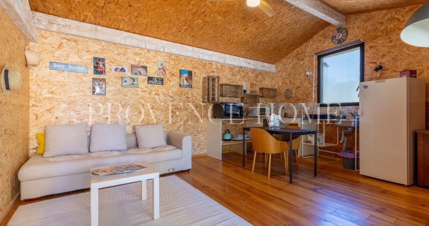 vente Propriété Roussillon