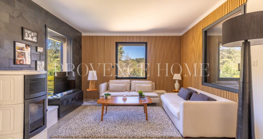 vente Propriété Roussillon