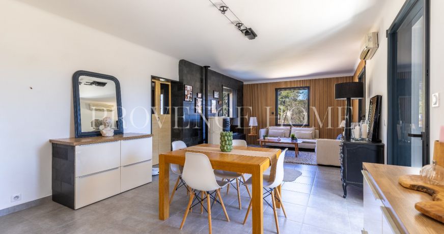 vente Propriété Roussillon