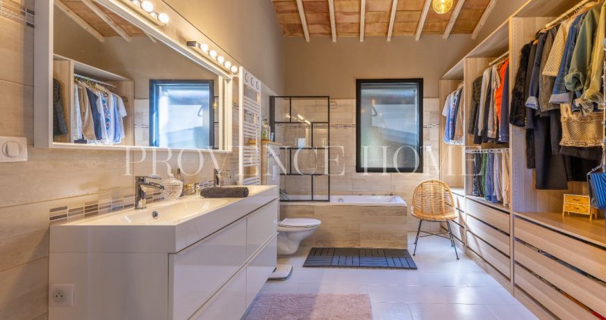 vente Propriété Roussillon