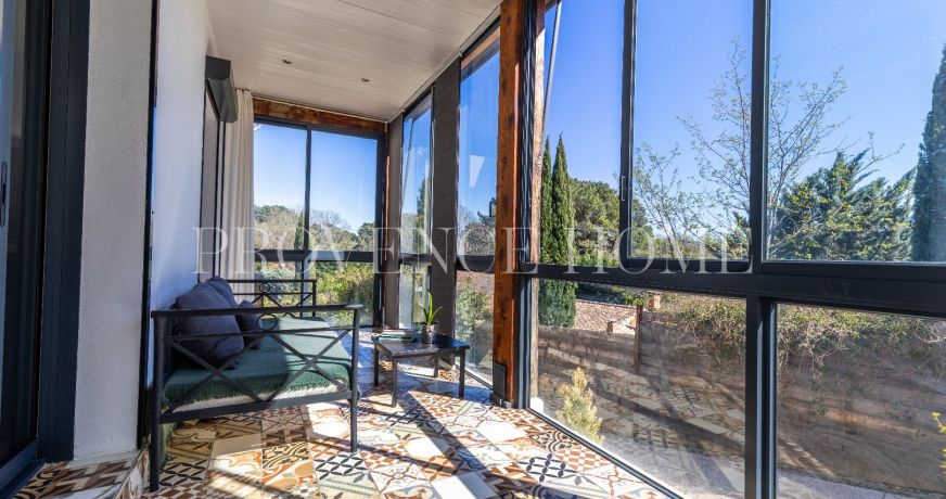 vente Propriété Roussillon