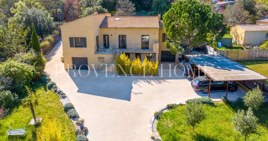 vente Propriété Roussillon