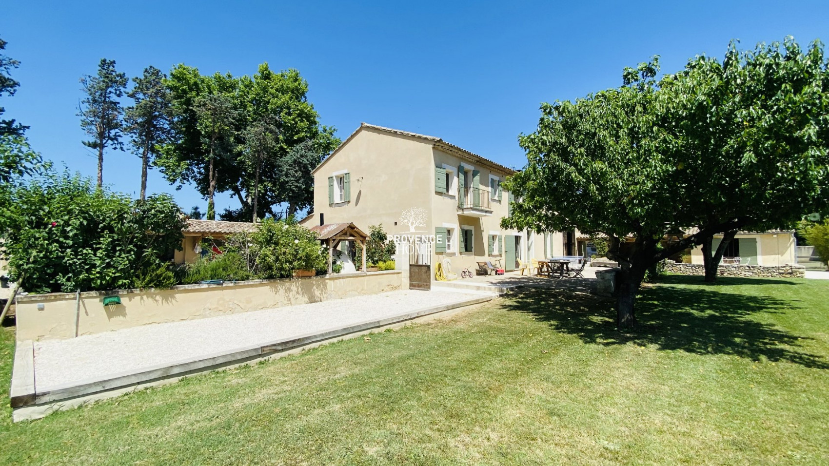 sale Mas Cavaillon - Photo 18