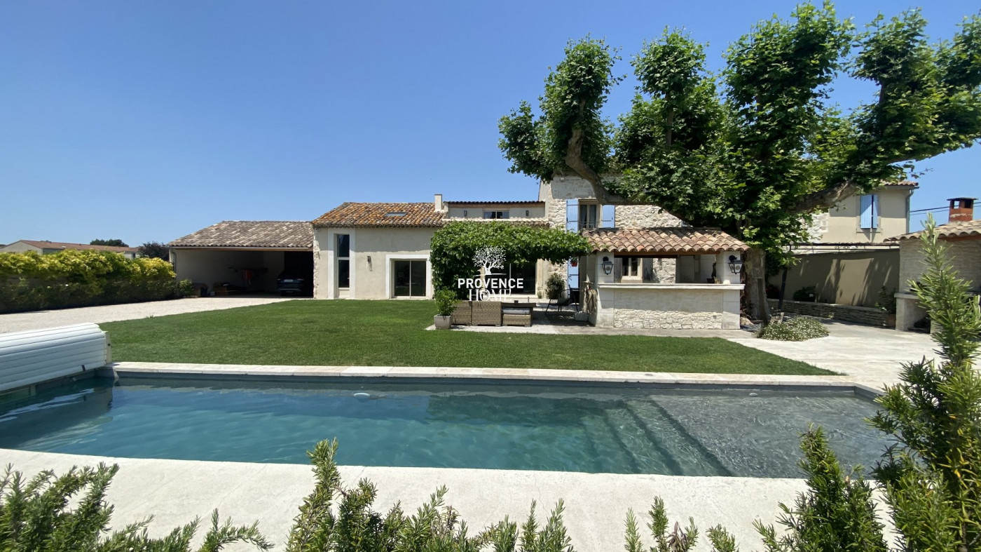 vente Mas L'isle Sur La Sorgue - Photo 1