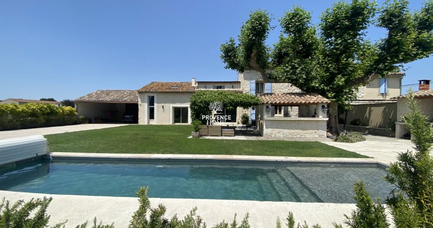 vente Mas L'isle Sur La Sorgue