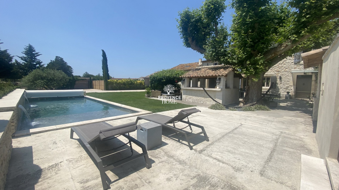 vente Mas L'isle Sur La Sorgue - Photo 2