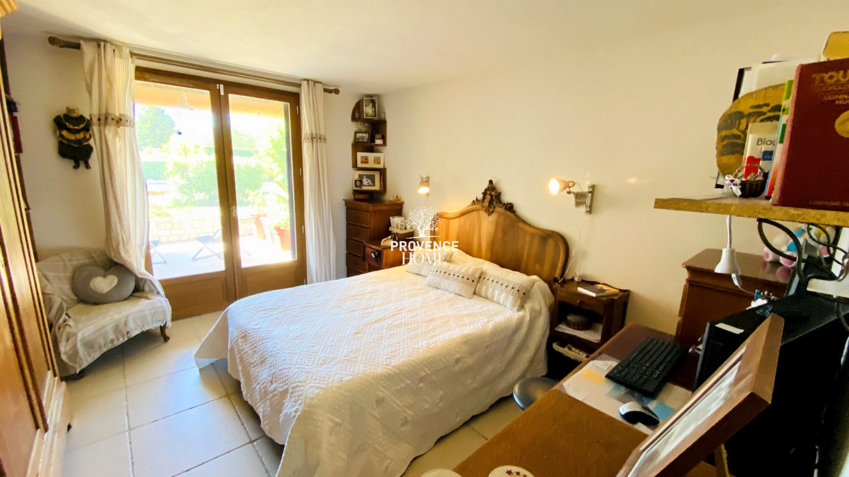 sale Maison de campagne Robion - Photo 16