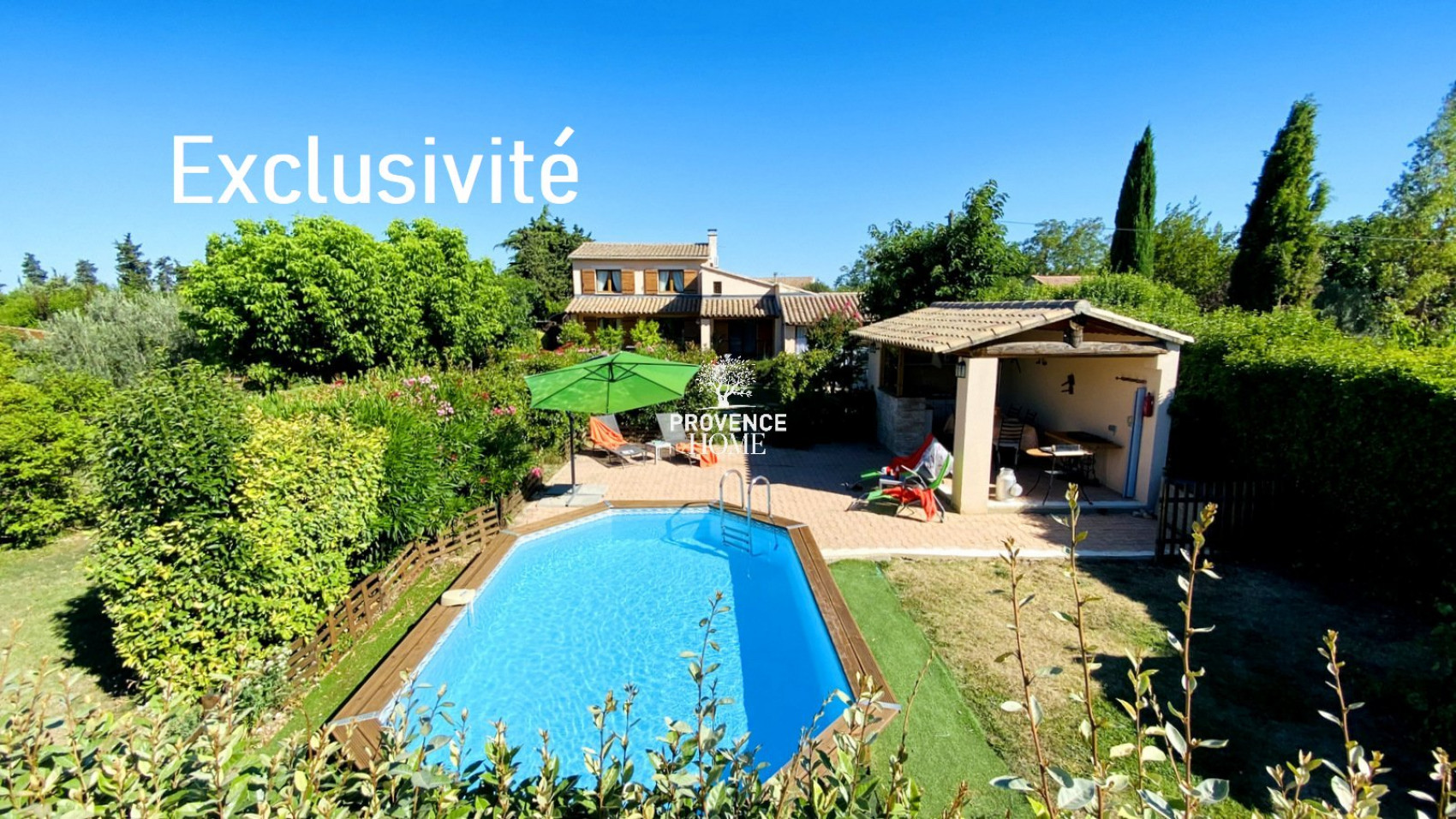 sale Maison de campagne Robion - Photo 1