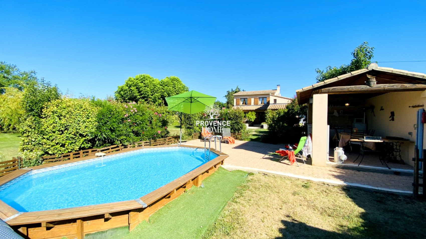 sale Maison de campagne Robion - Photo 11