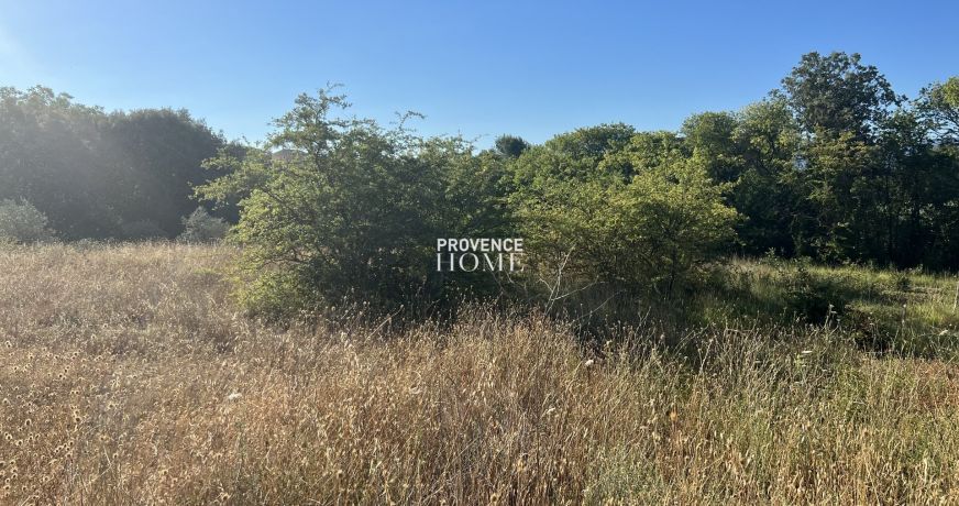 vente Terrain constructible Gordes