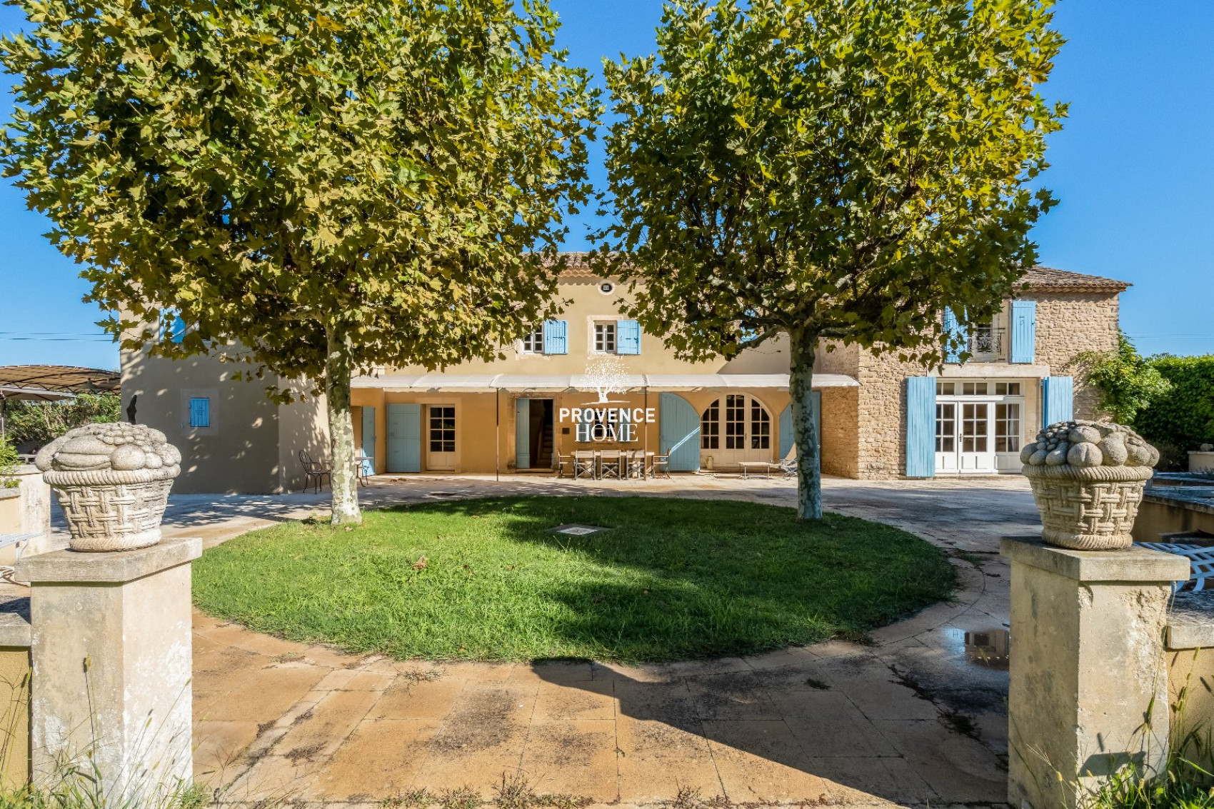 vente Propriété Menerbes - Photo 2