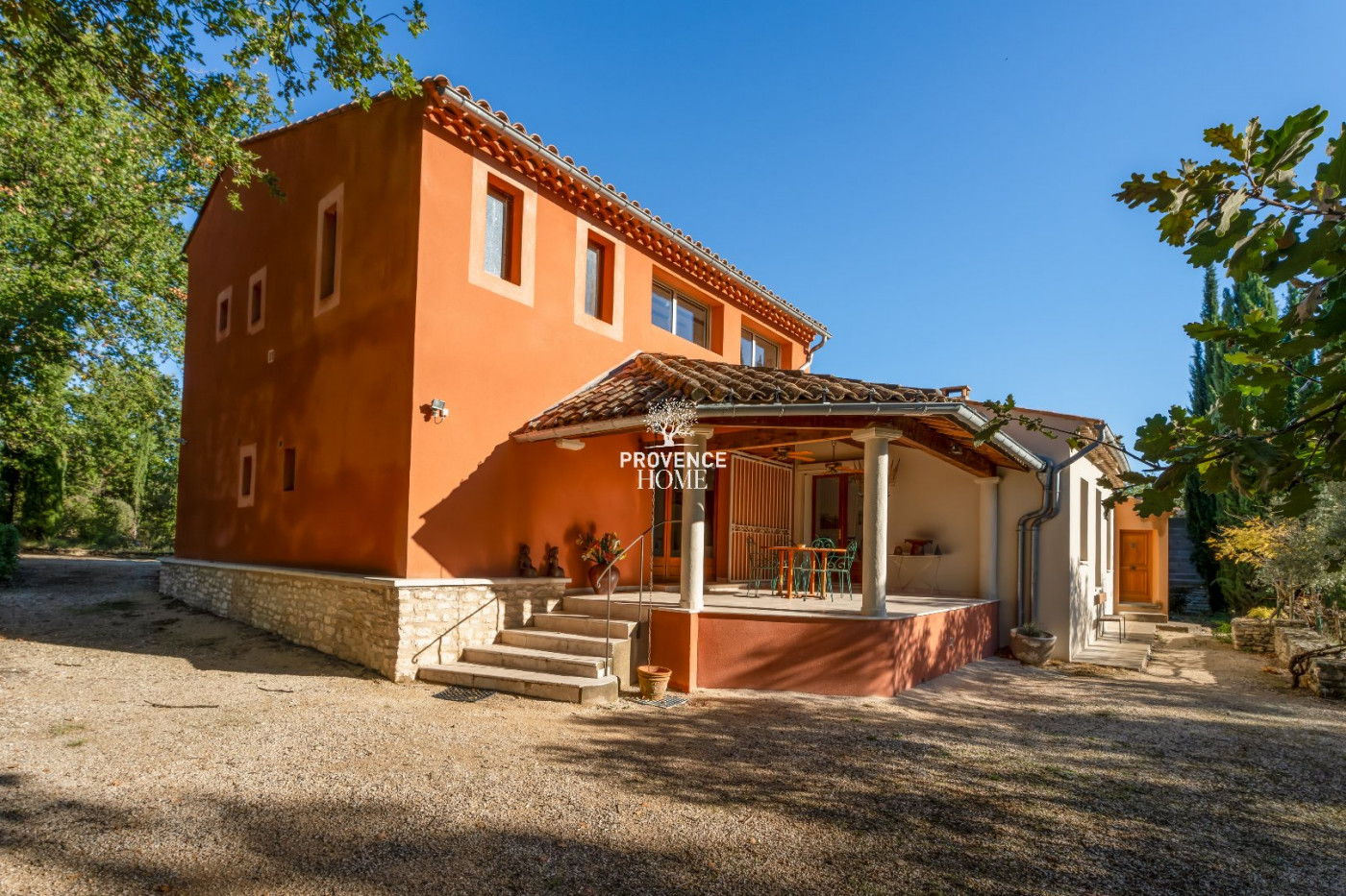 sale Maison Roussillon