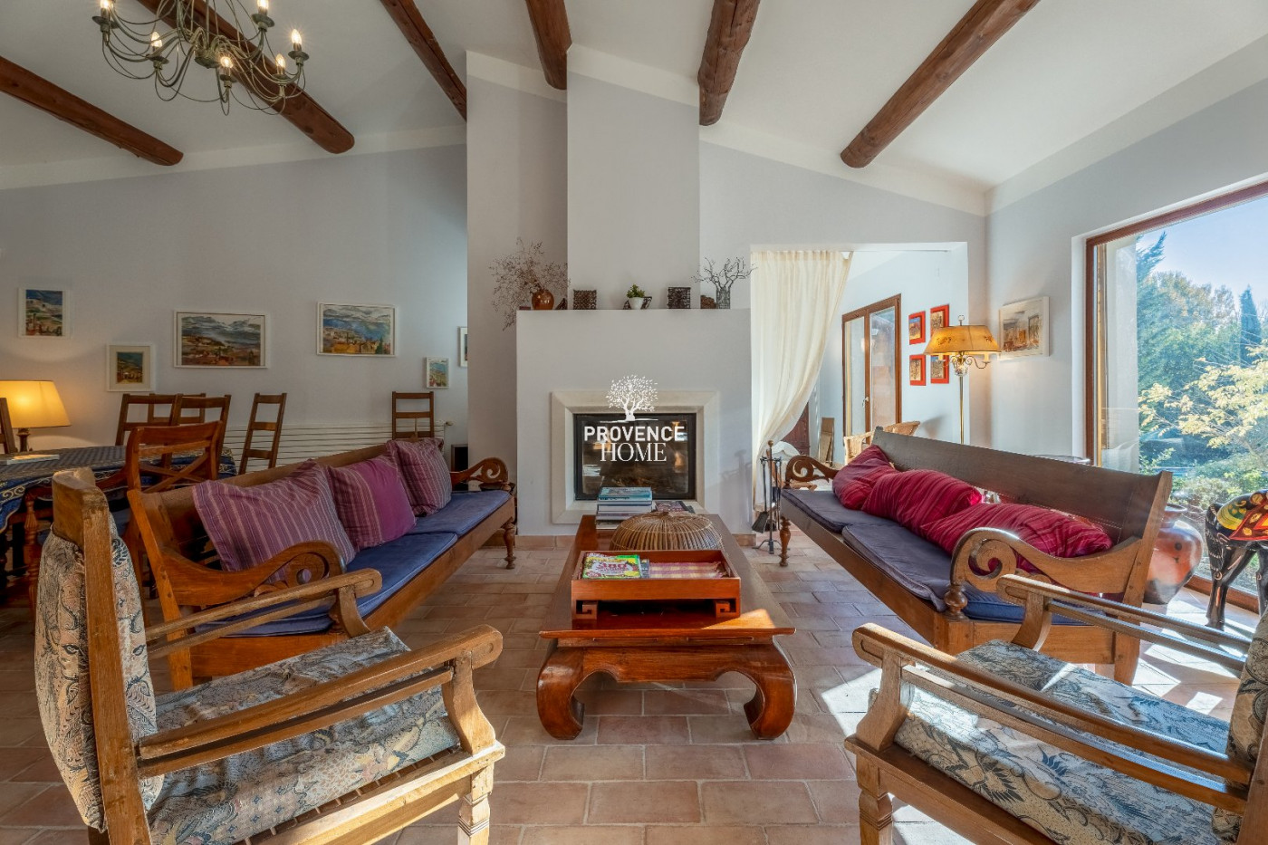 vente Maison Roussillon