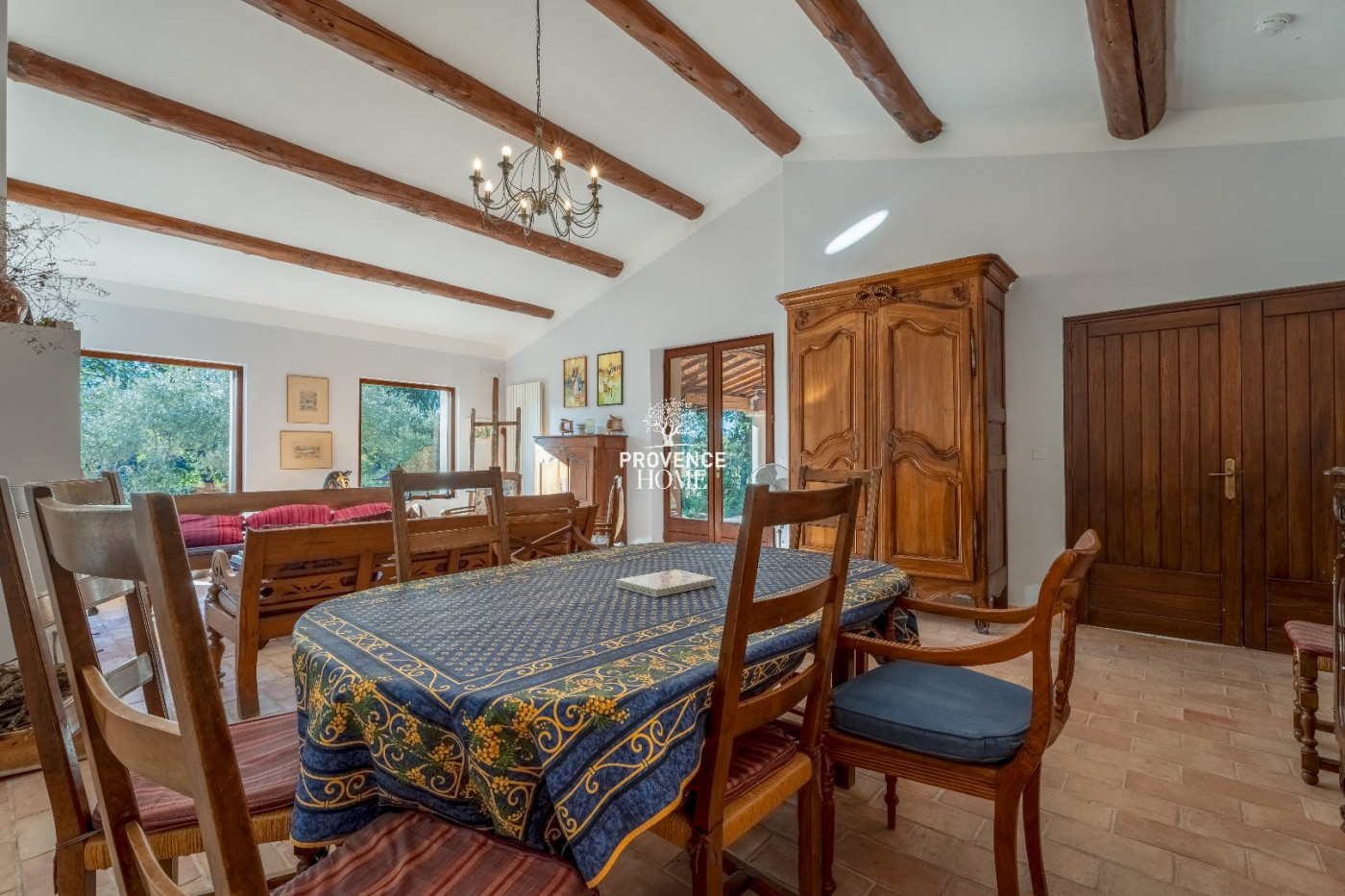 sale Maison Roussillon - Photo 13