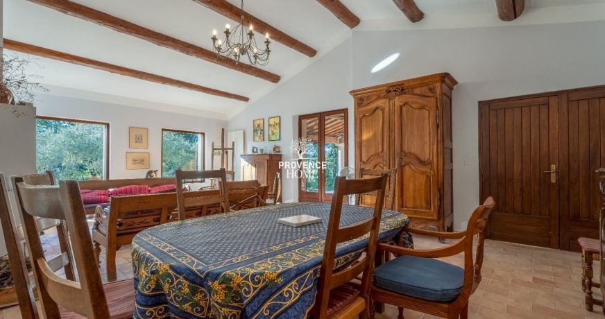 vente Maison Roussillon