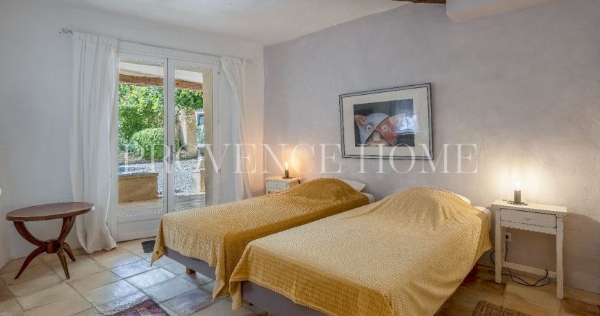 vente Maison de hameau Saint Saturnin Les Apt