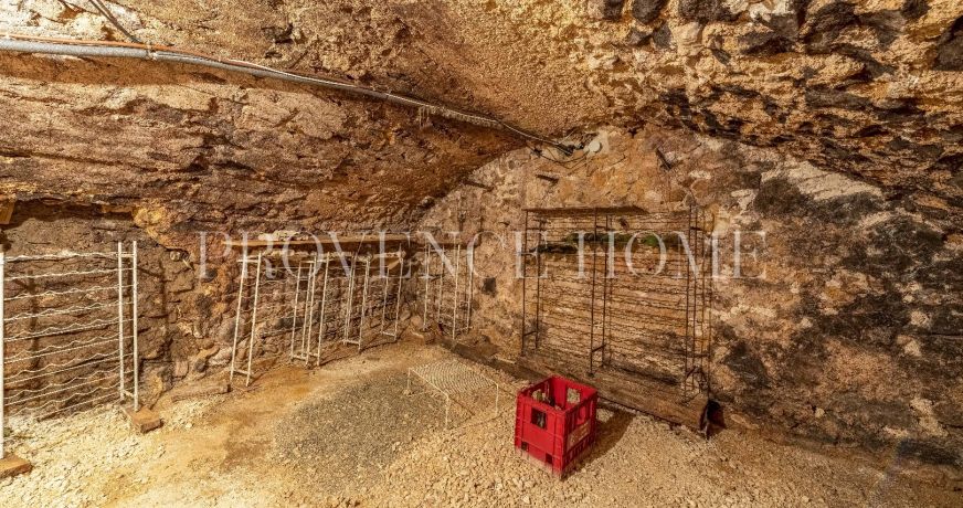 vente Maison de hameau Saint Saturnin Les Apt