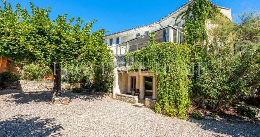 vente Maison de hameau Saint Saturnin Les Apt