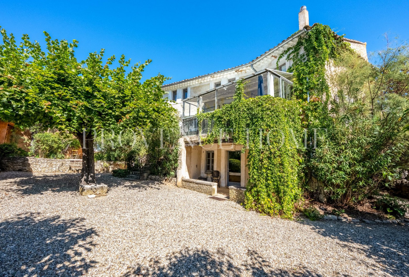 vente Maison de hameau Saint Saturnin Les Apt - Photo 2