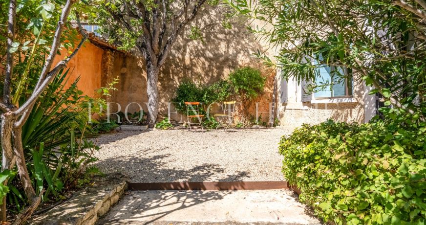 vente Maison de hameau Saint Saturnin Les Apt