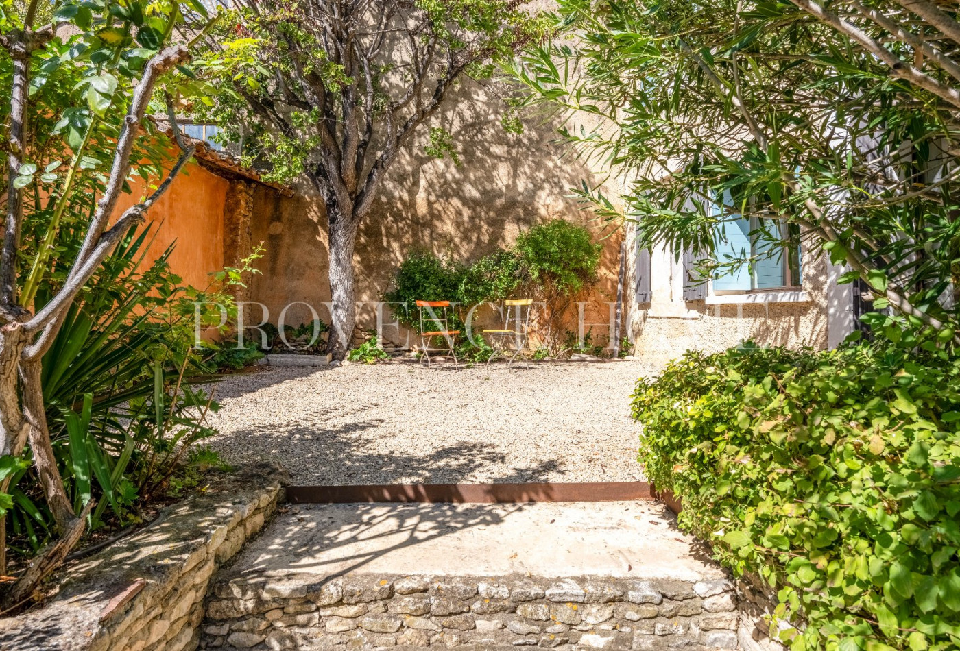 vente Maison de hameau Saint Saturnin Les Apt - Photo 4