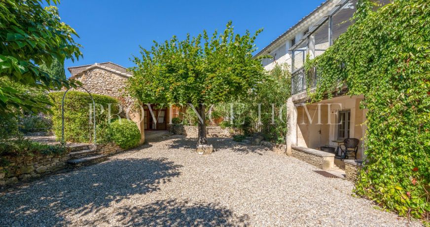 vente Maison de hameau Saint Saturnin Les Apt