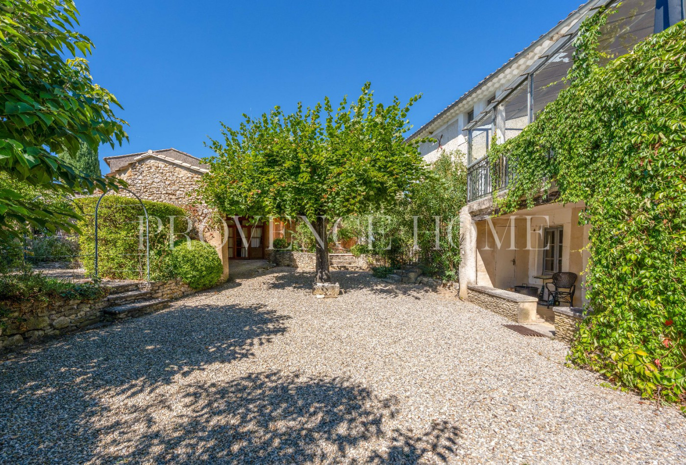 vente Maison de hameau Saint Saturnin Les Apt - Photo 1