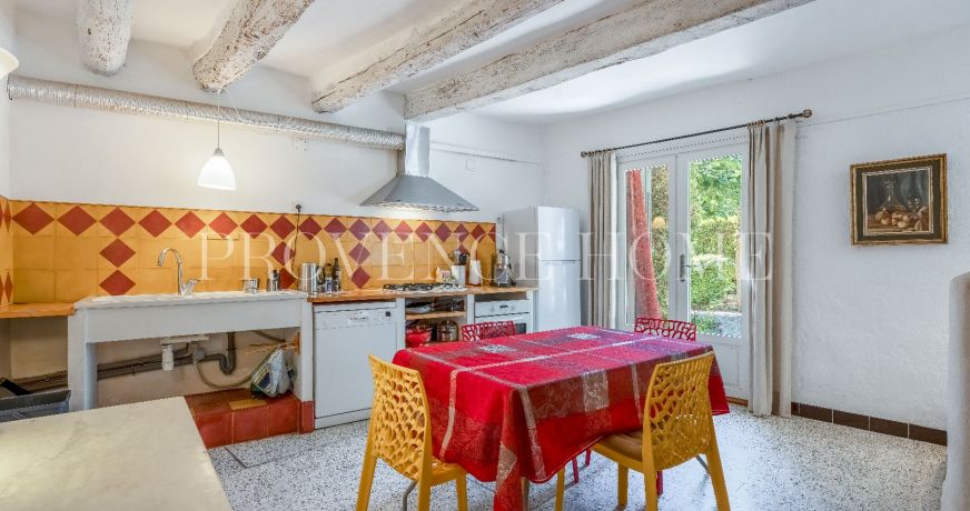 vente Maison de hameau Saint Saturnin Les Apt