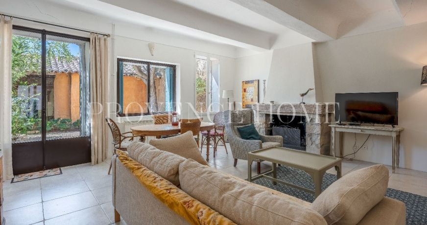 vente Maison de hameau Saint Saturnin Les Apt