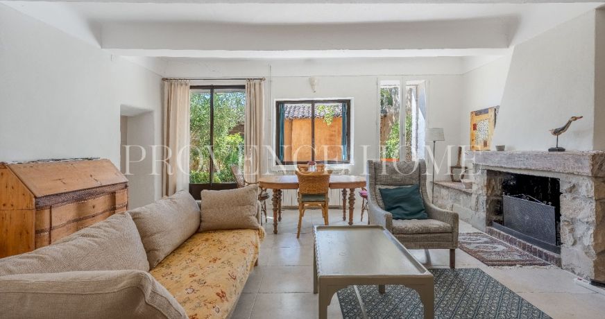 vente Maison de hameau Saint Saturnin Les Apt