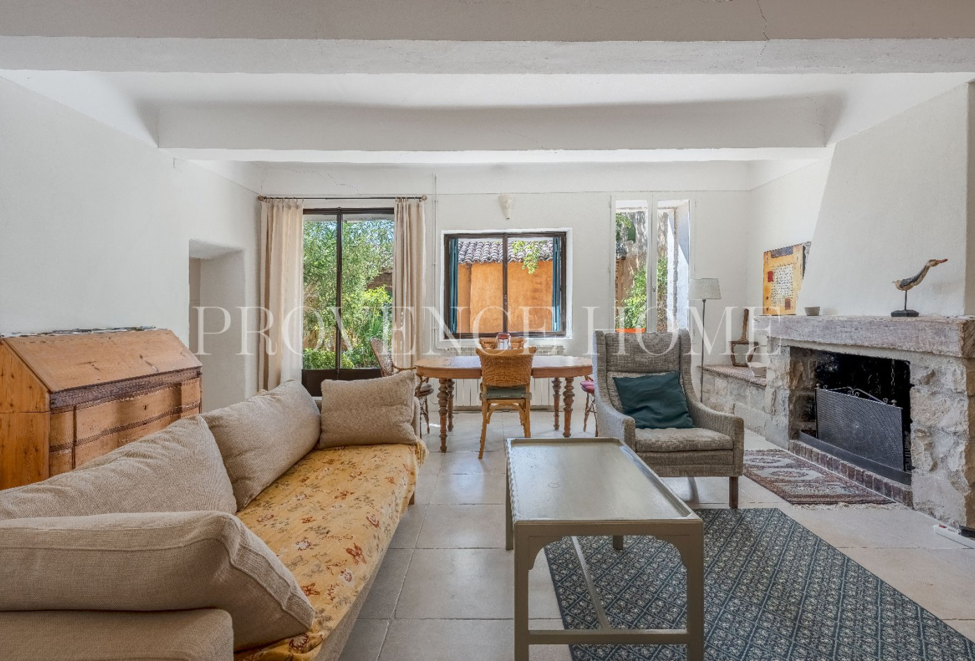 vente Maison de hameau Saint Saturnin Les Apt - Photo 5