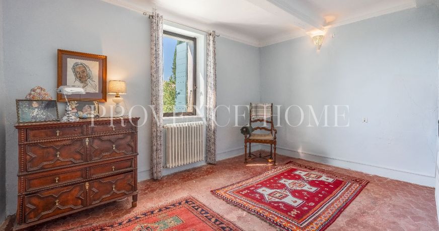 vente Maison de hameau Saint Saturnin Les Apt