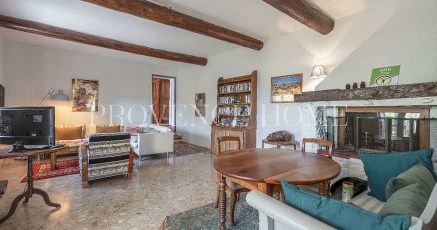 vente Maison de hameau Saint Saturnin Les Apt