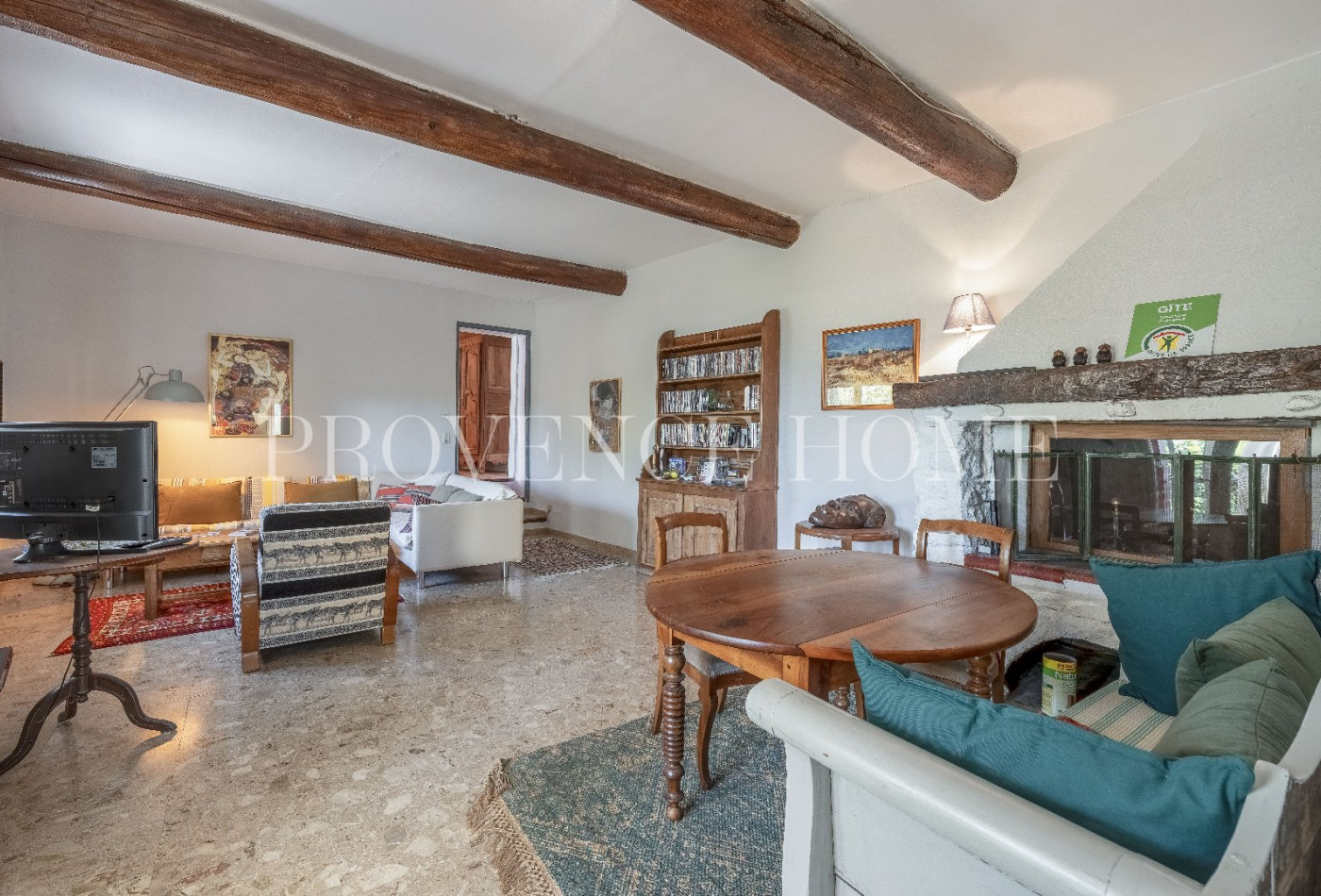 vente Maison de hameau Saint Saturnin Les Apt - Photo 7