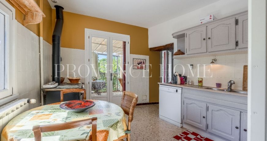 vente Maison de hameau Saint Saturnin Les Apt