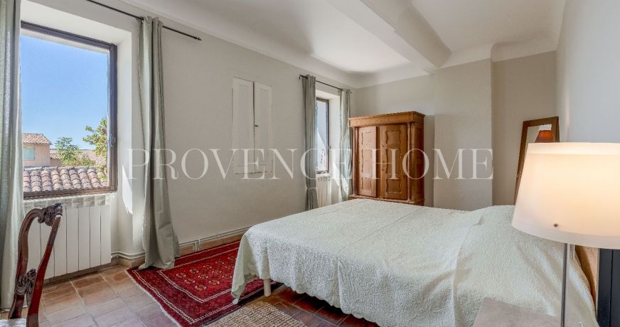 vente Maison de hameau Saint Saturnin Les Apt