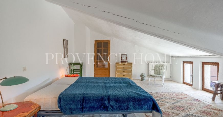 vente Maison de hameau Saint Saturnin Les Apt
