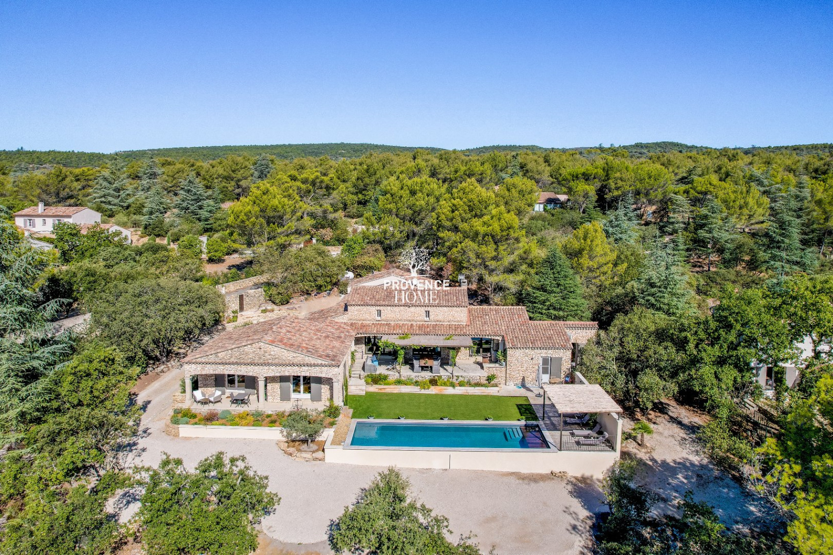 vente Propriété Cabrieres D'avignon - Photo 17