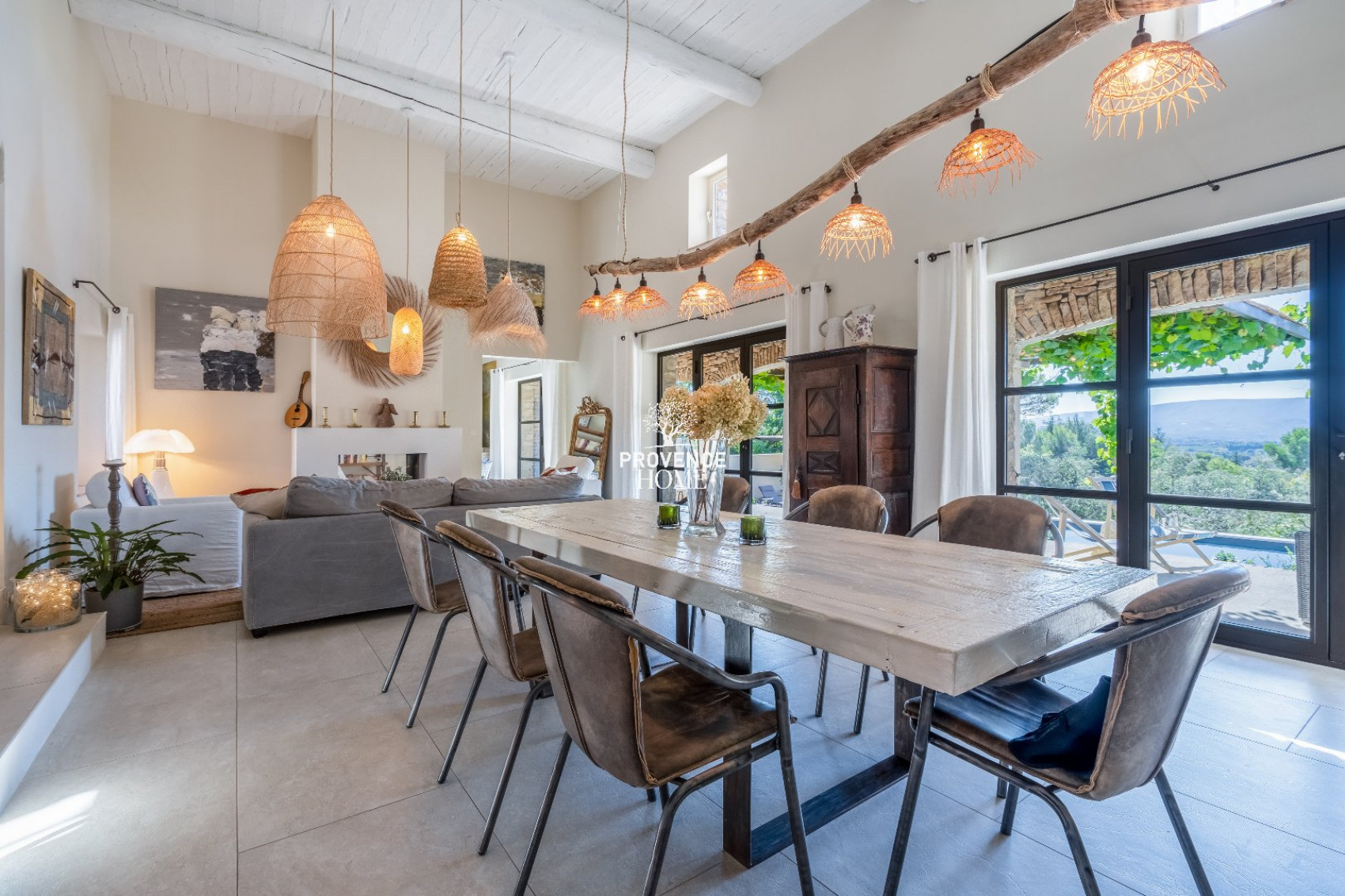 vente Propriété Cabrieres D'avignon - Photo 5