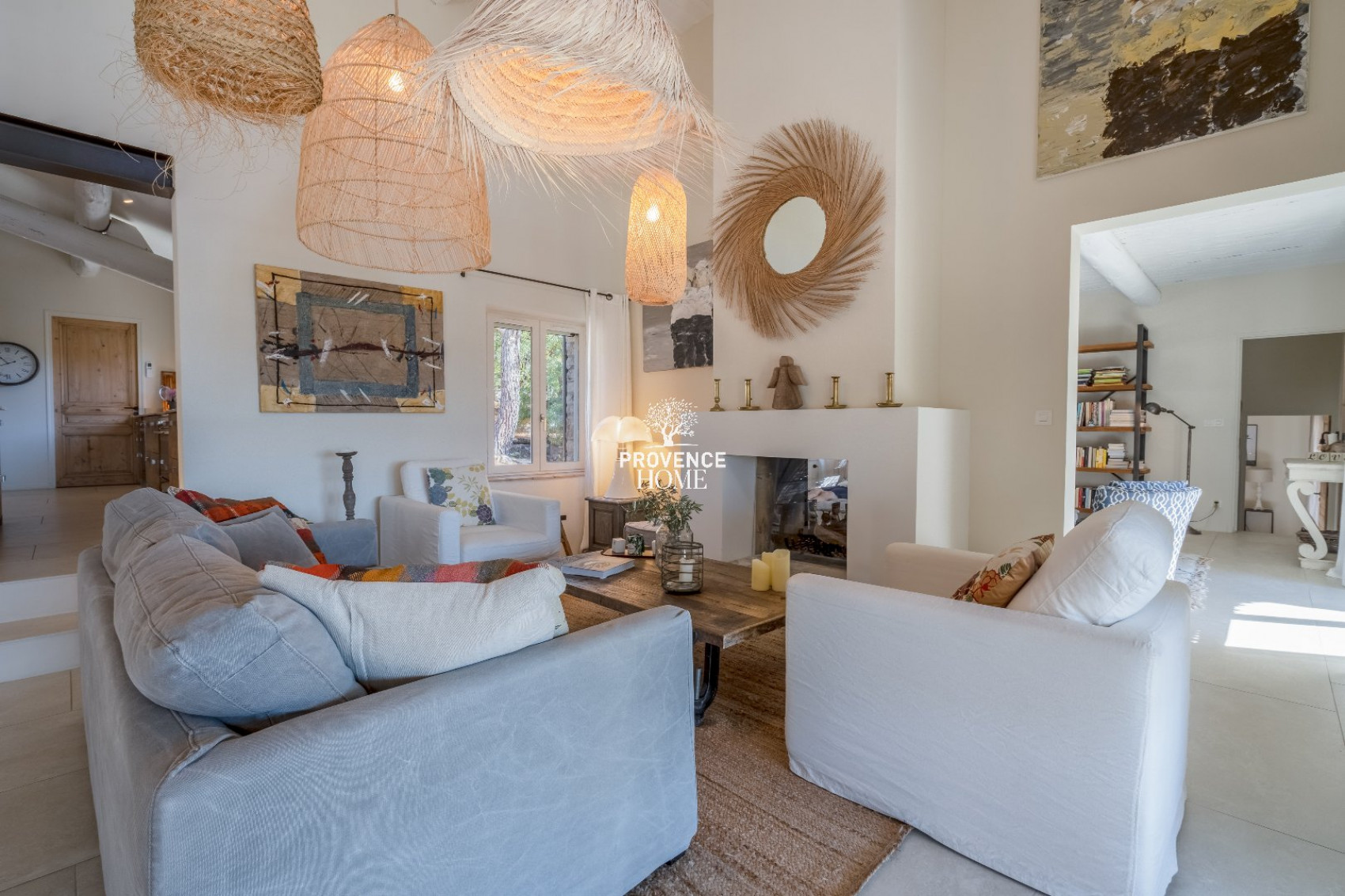 vente Propriété Cabrieres D'avignon - Photo 12