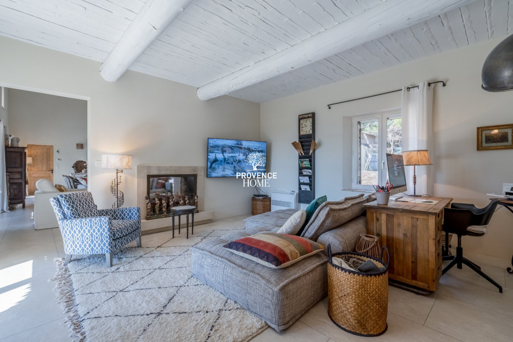 vente Propriété Cabrieres D'avignon - Photo 13