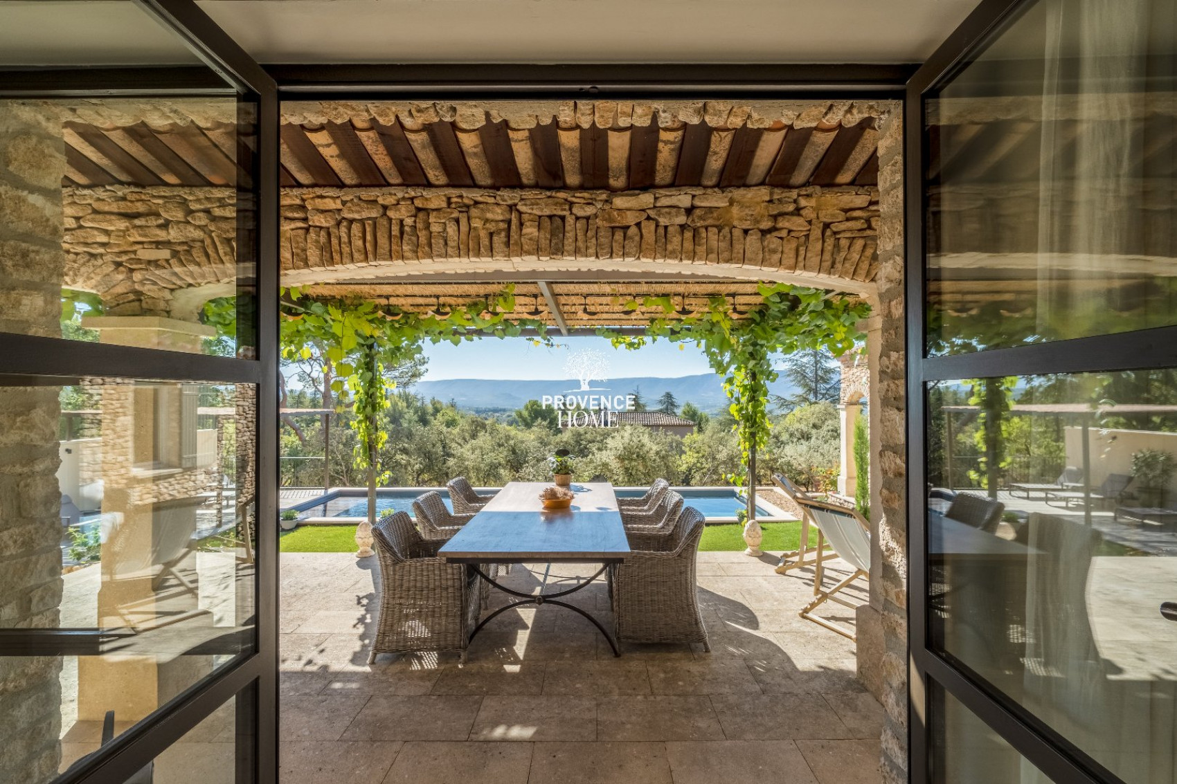 vente Propriété Cabrieres D'avignon - Photo 11