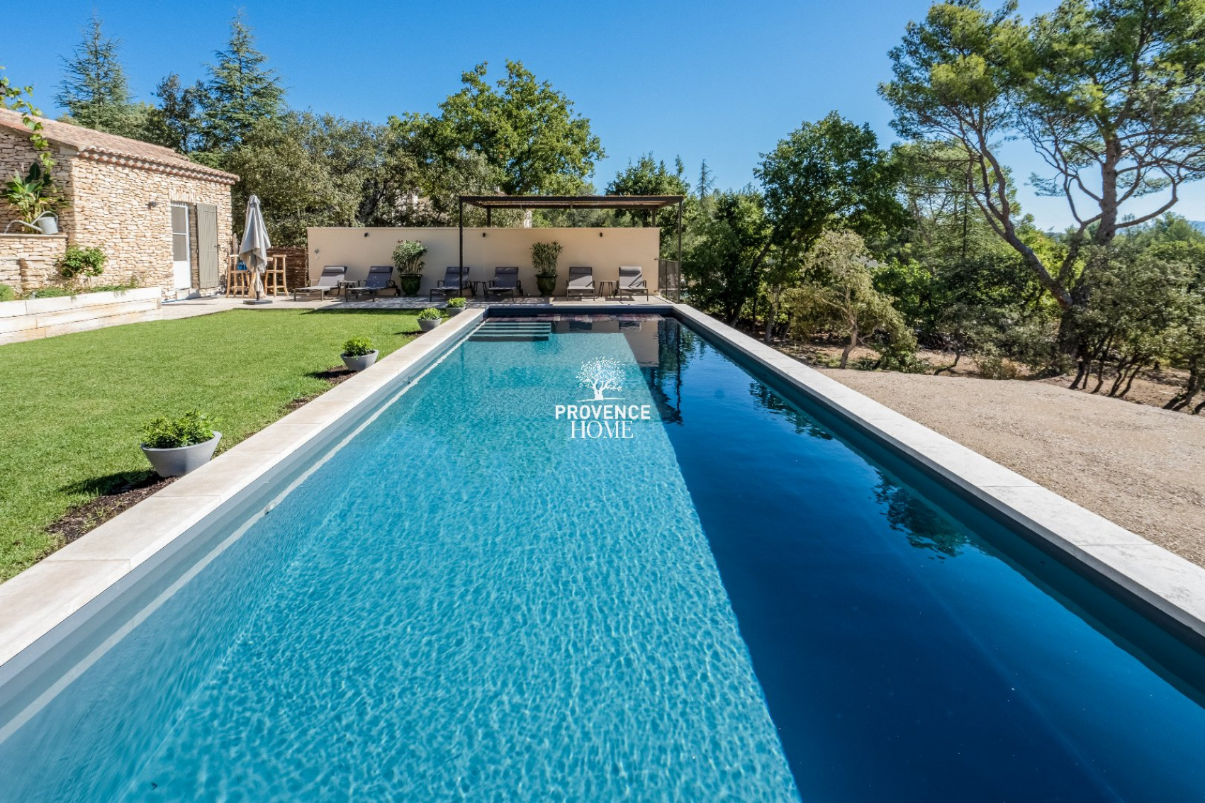 vente Propriété Cabrieres D'avignon - Photo 19