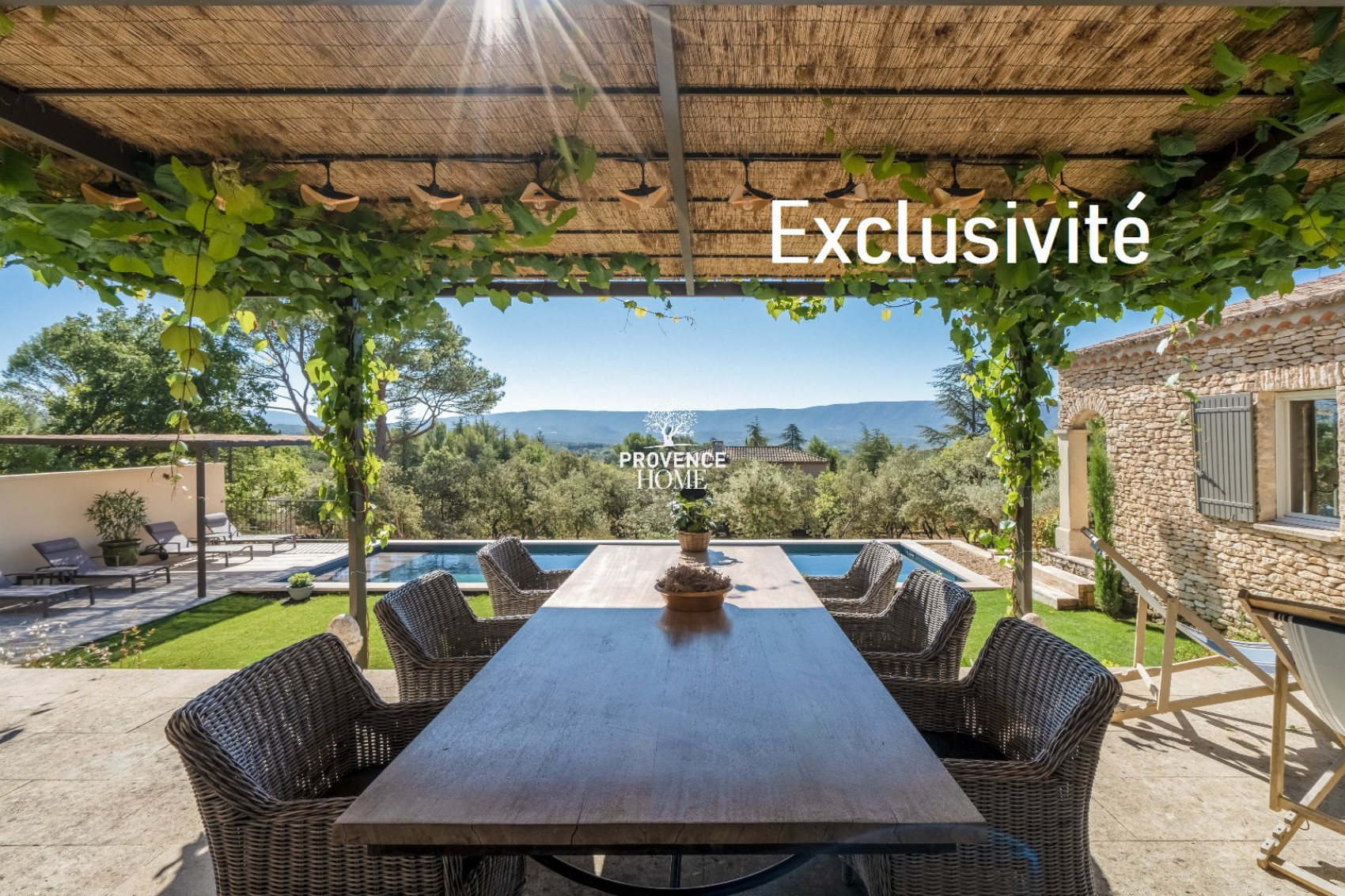 vente Propriété Cabrieres D'avignon - Photo 3