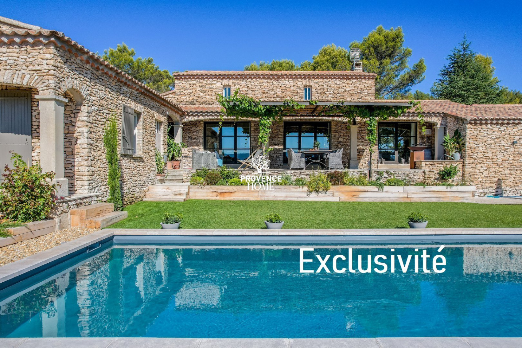 vente Propriété Cabrieres D'avignon - Photo 1