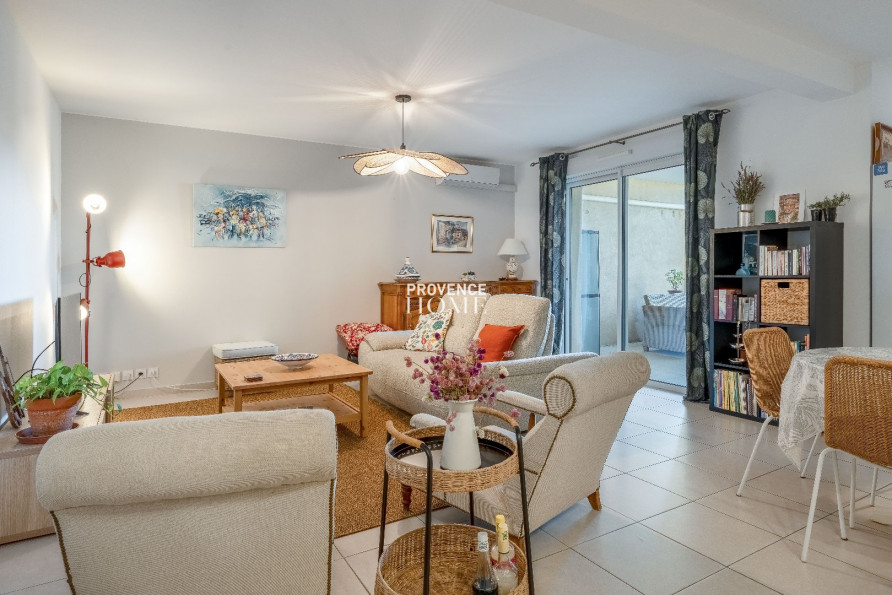 vente Appartement terrasse Oppede - Photo 2