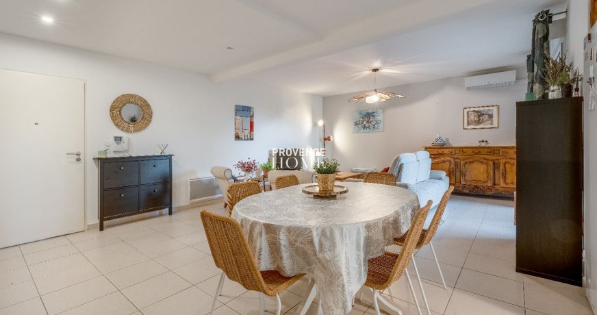 vente Appartement terrasse Oppede