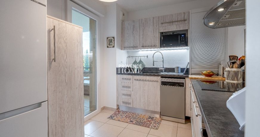 vente Appartement terrasse Oppede