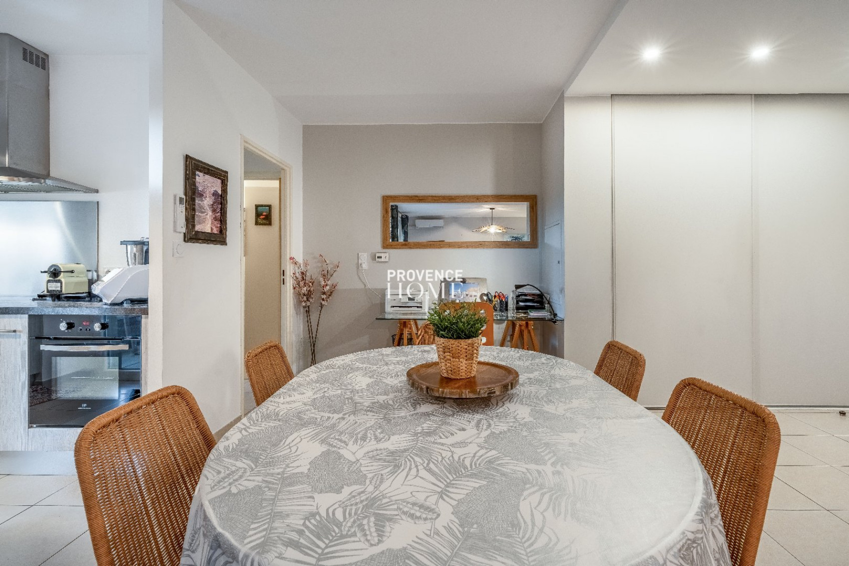 vente Appartement terrasse Oppede - Photo 6