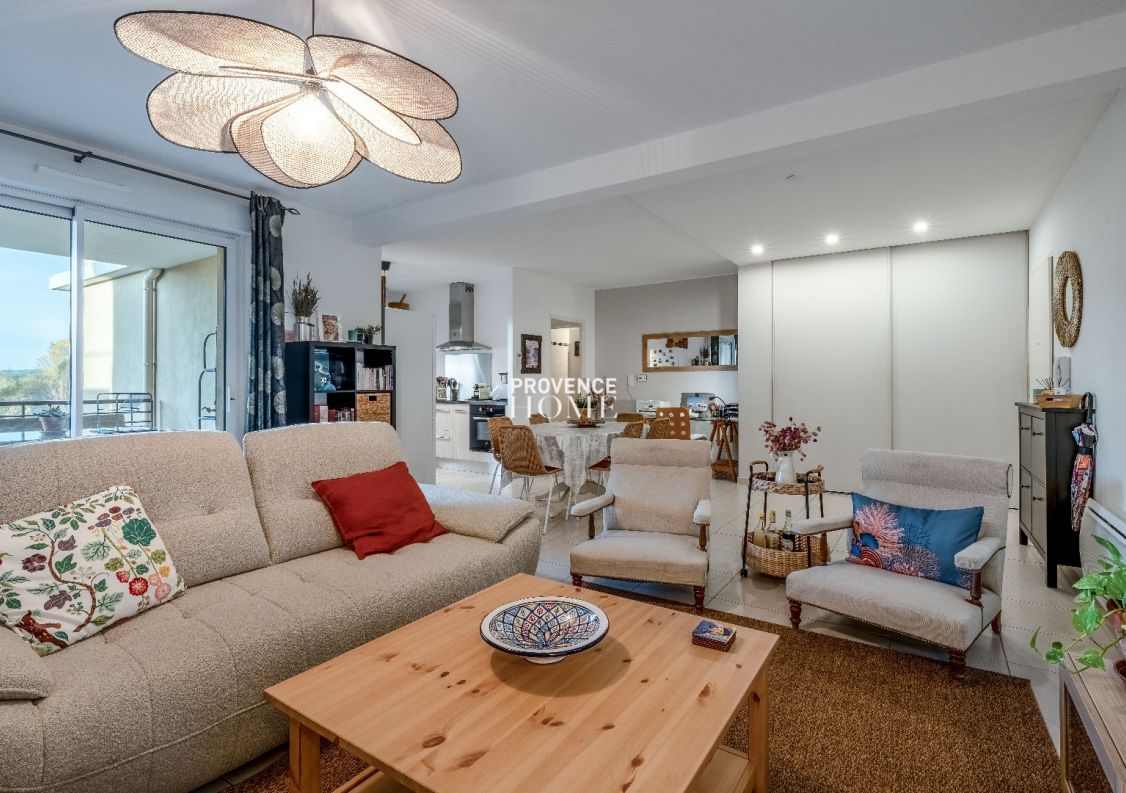 vente Appartement terrasse Oppede